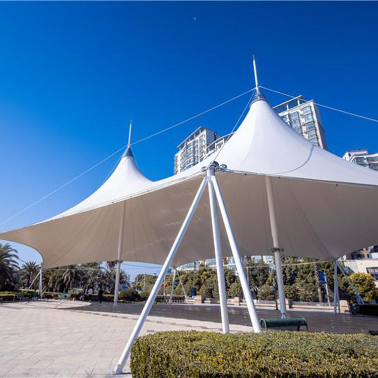 太湖县膜结构景观棚