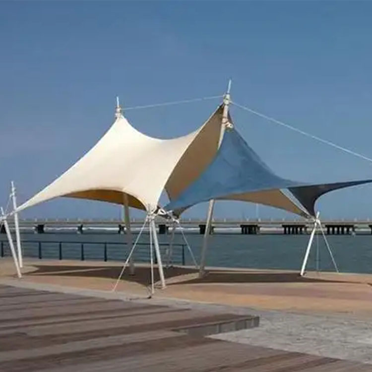 太湖县膜结构景观棚