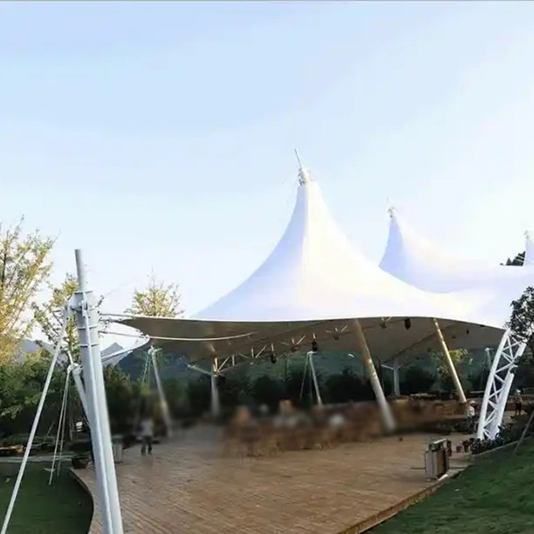 太湖县膜结构景观棚