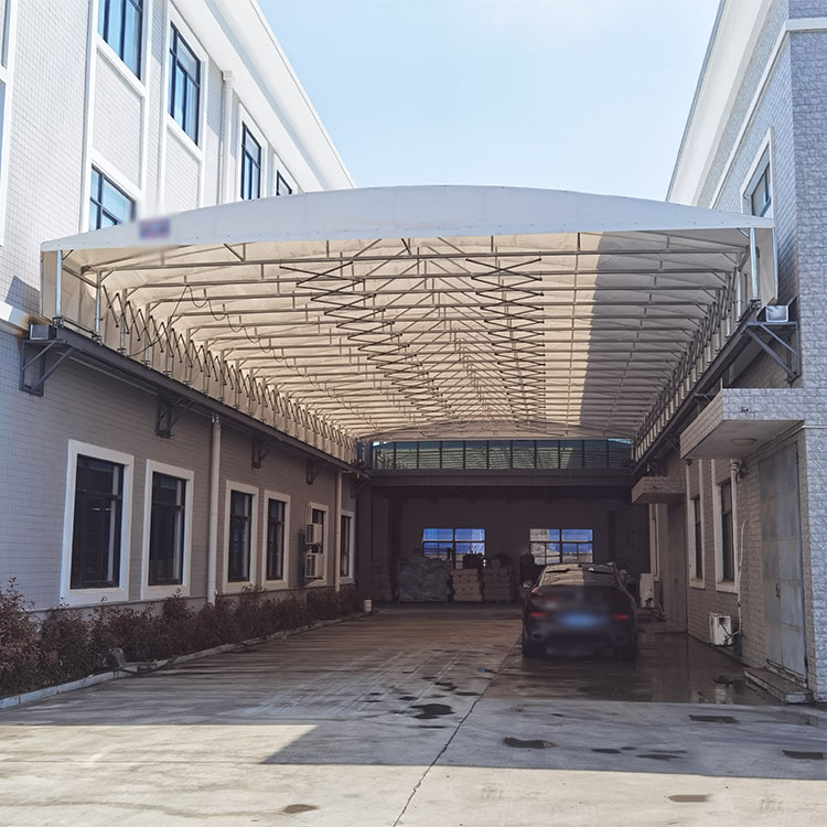 太湖县电动/移动推拉棚