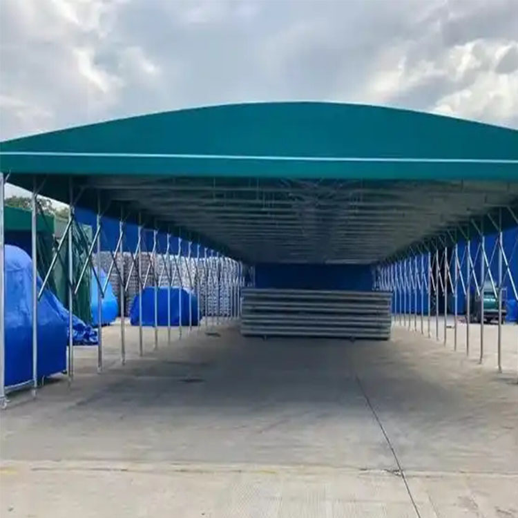 太湖县电动/移动推拉棚