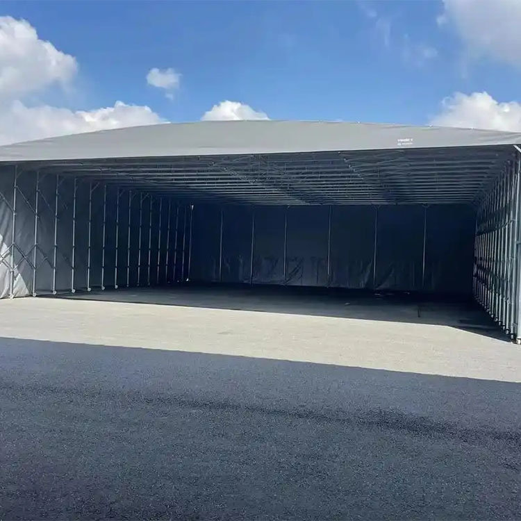 太湖县电动/移动推拉棚