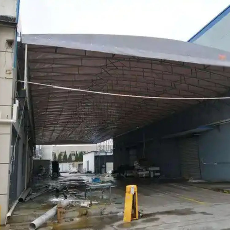 太湖县电动/移动推拉棚