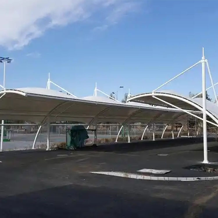 太湖县膜结构电动车棚