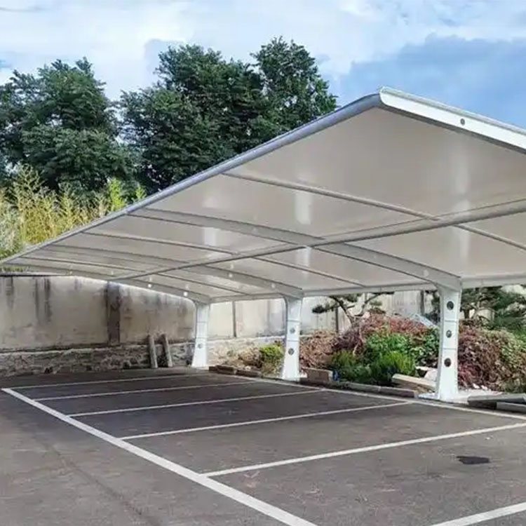 太湖县膜结构汽车棚