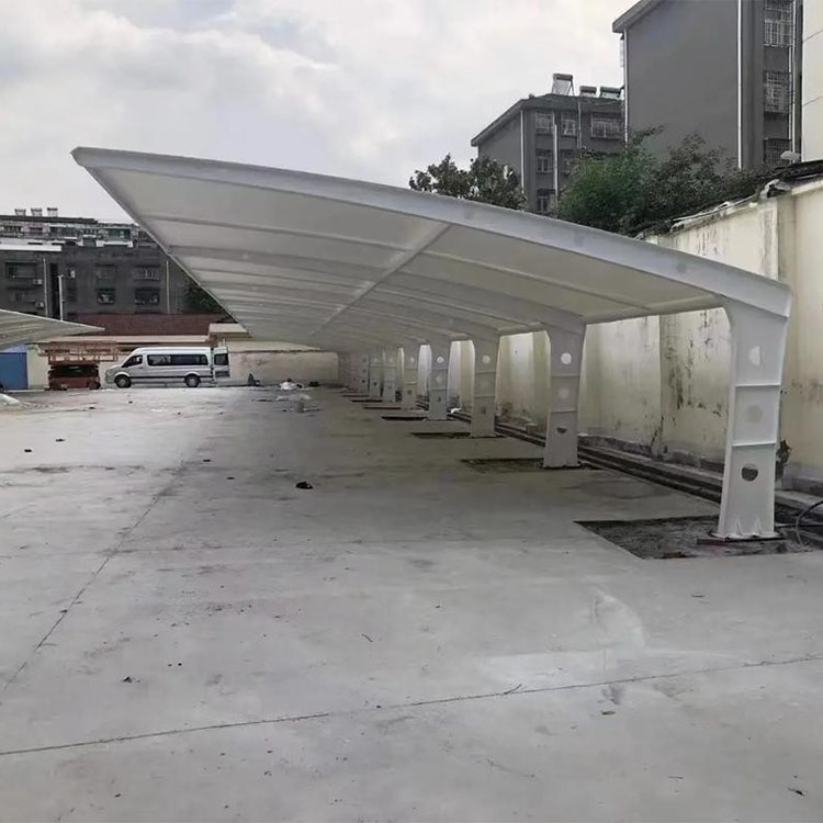 太湖县膜结构汽车棚